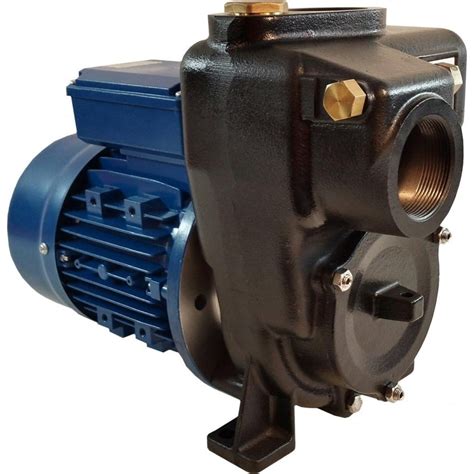 4 hp centrifugal pump|self priming electric trash pump.